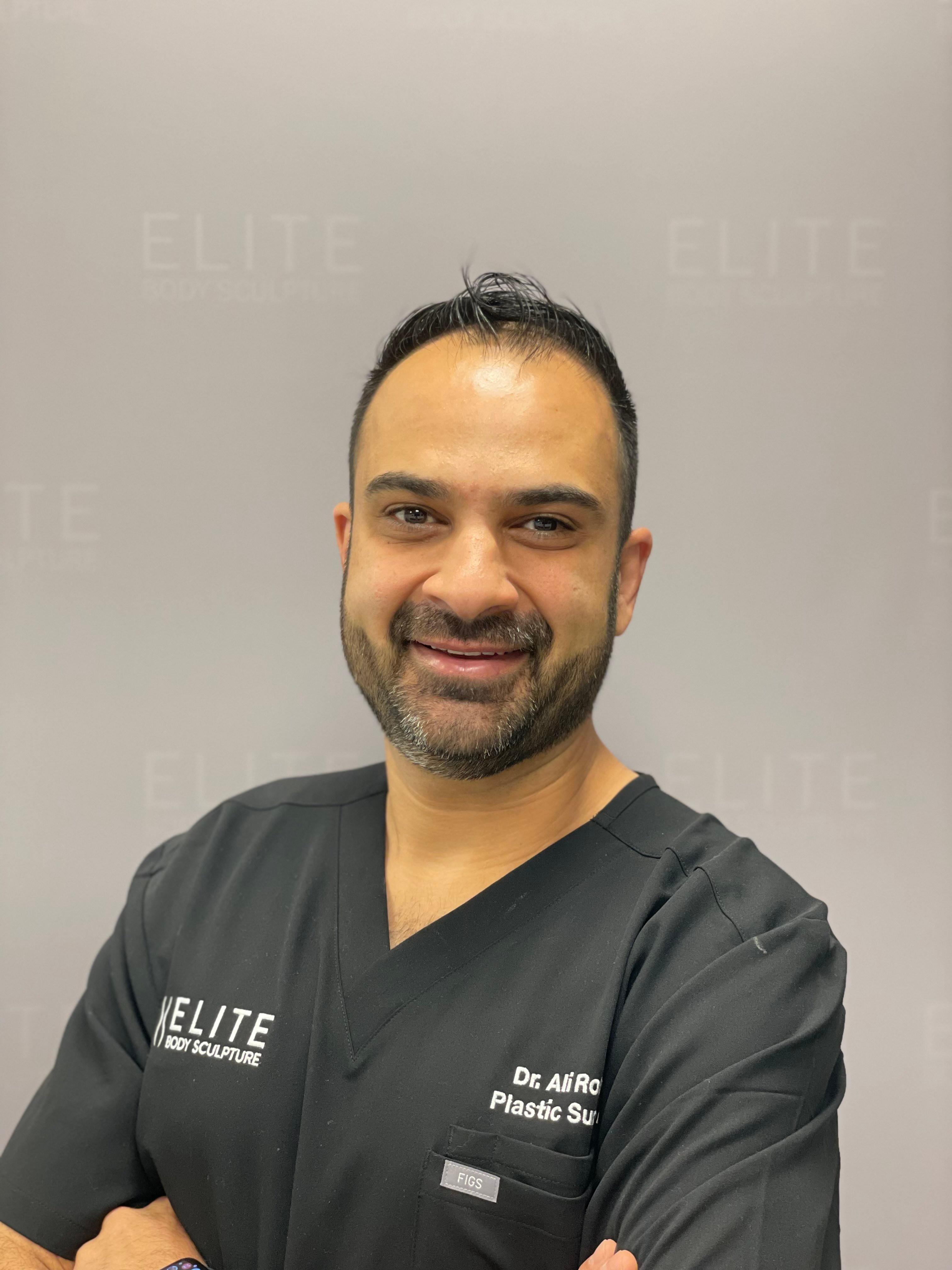 Dr. Roham